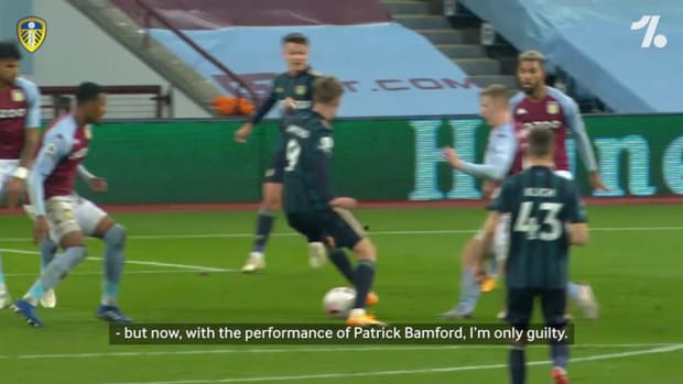 Orta on Patrick Bamford's incredible season